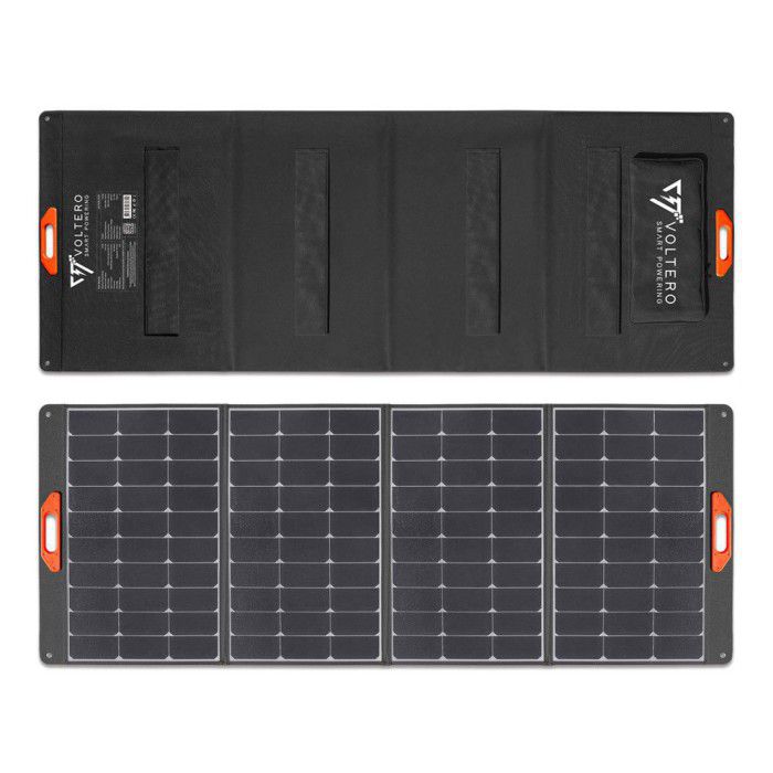 PowerOak - Pannello solare S370 370W 36V con celle SunPower - Pannelli solari - S370