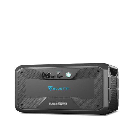 - PowerOak Bluetti B300Modulo batteria Wh - Power Banks -